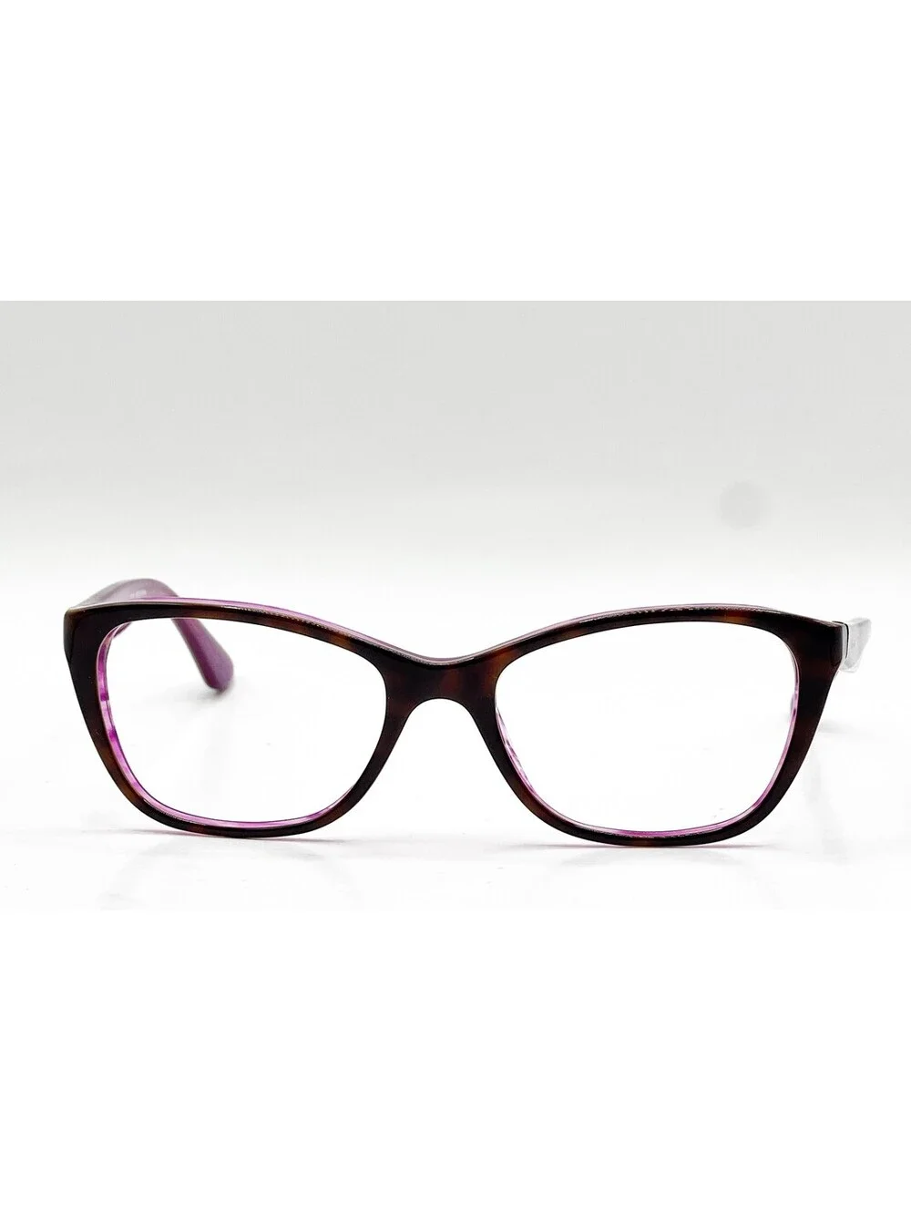 Vogue VO 2961 2019 Havana/Lilac/TR Violet Authentic Eyeglass Frames 53-17